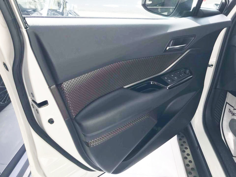 Toyota C-HR - crossover cỡ nhỏ giá gần 1,8 tỷ tại Việt Nam